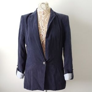 SOLD - Zara Basic Blazer